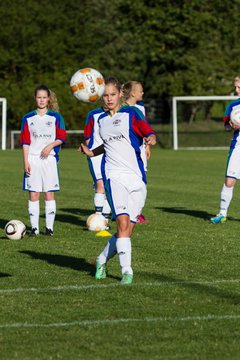 Bild 67 - B-Juniorinnen SG Wilstermarsch - SV Henstedt Ulzburg : Ergebnis: 5:1
